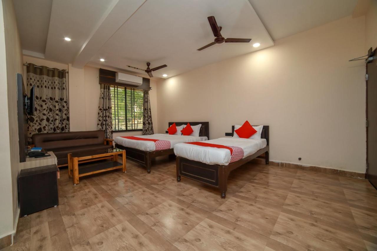 Collection O Rajmahal Khindsi Resort Ramtek Exterior foto